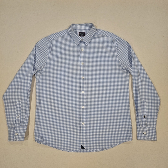 UNTUCKit Slim Fit Button Down L - Picture 2 of 5